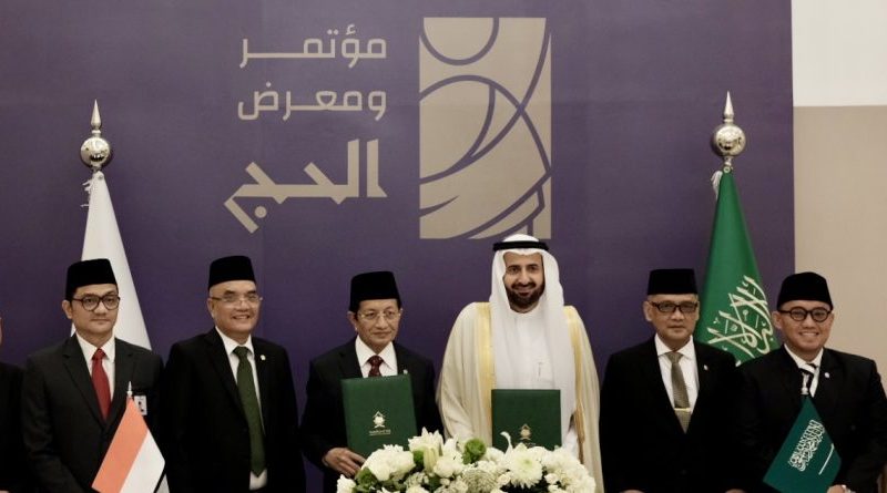 MoU Haji 2025