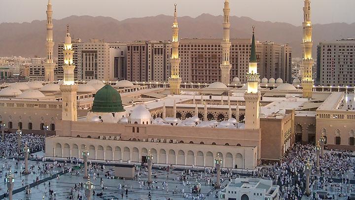 Kota Madinah Sebagai Kota Haram