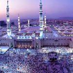 Nabi Shallallahu ‘Alaihi Wa Sallam Menganjurkan Agar Bersabar Atas Beratnya Kehidupan Di Kota Madinah
